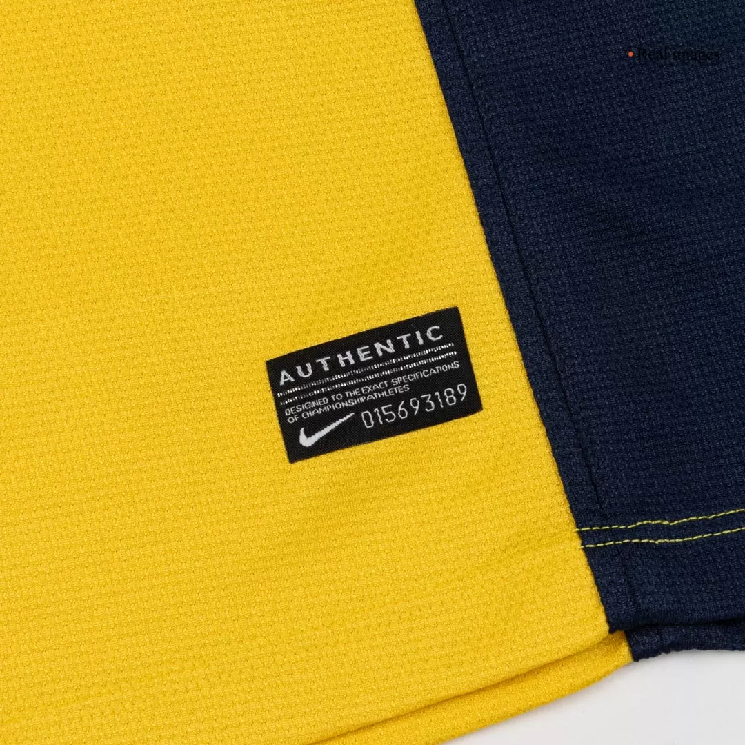 Retro Soccer Jersey Atletico Madrid Away 2013/14 - Image 10