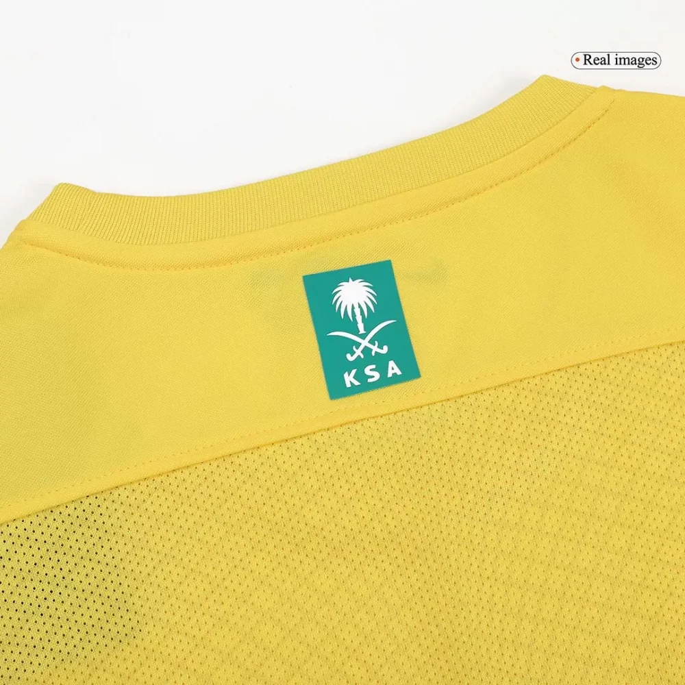 Al Nassr Home Jersey 2023/24 - Image 10