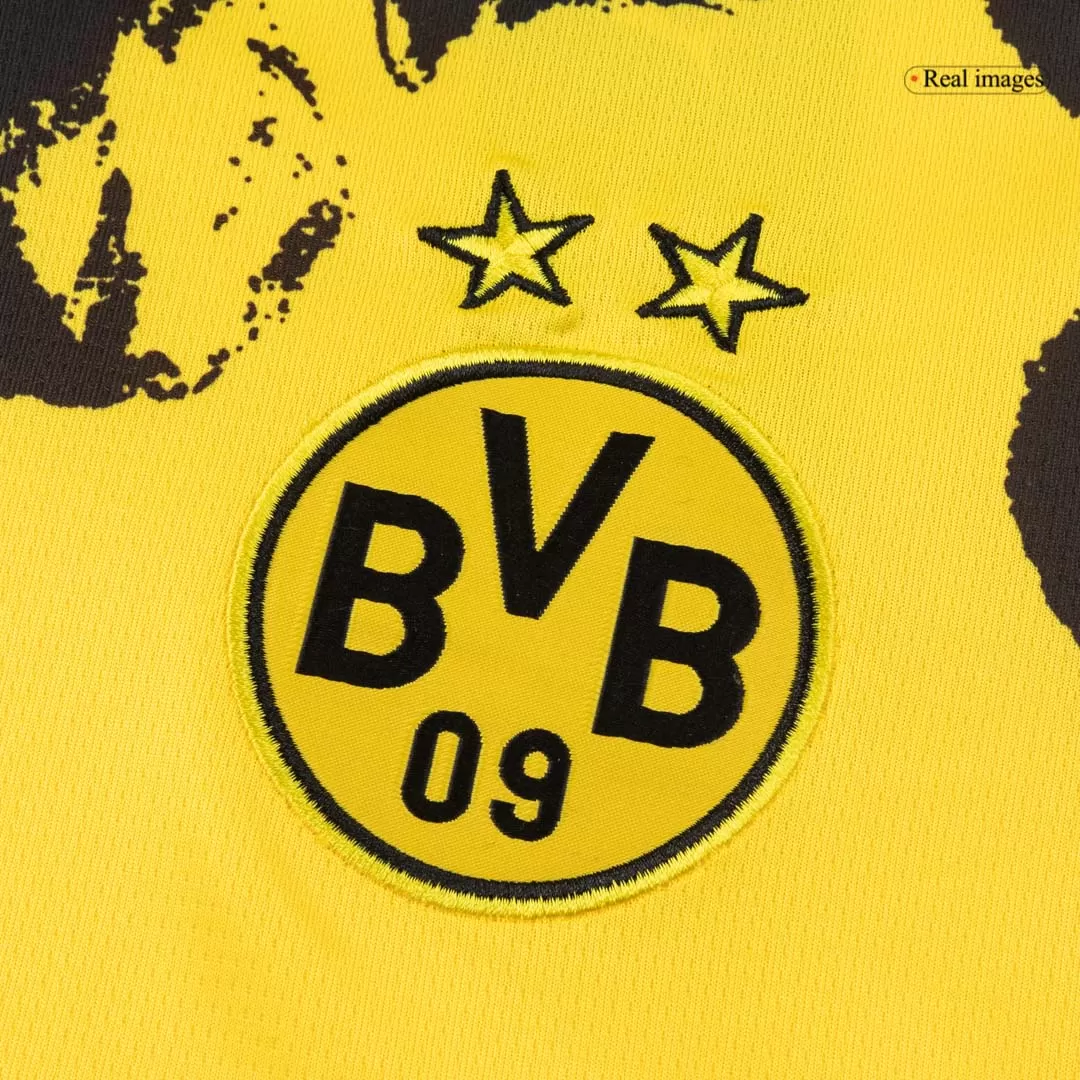 Borussia Dortmund Home KidSuper Soccer Jersey World Cup 2025/26 - Club World Cup - Image 6