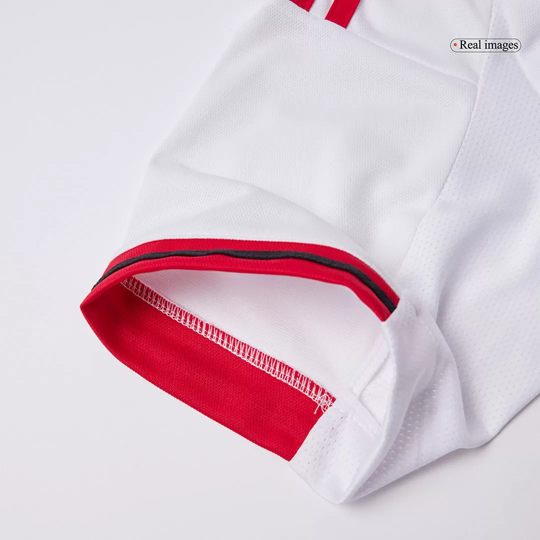 Ajax Home Soccer Jersey 2025/26 - Image 11