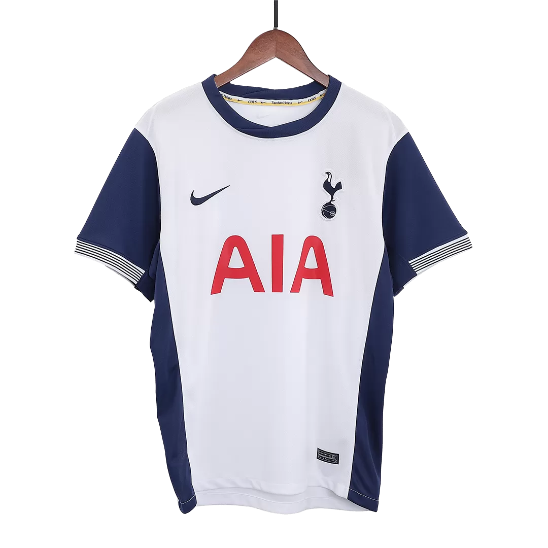 Tottenham Hotspur Home Soccer Jersey - Image 4