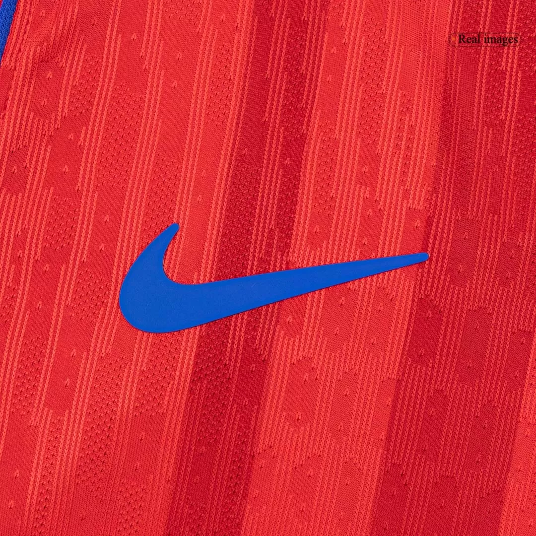 PSG Third Away Authentic Soccer Jersey 2025/26 - Image 7