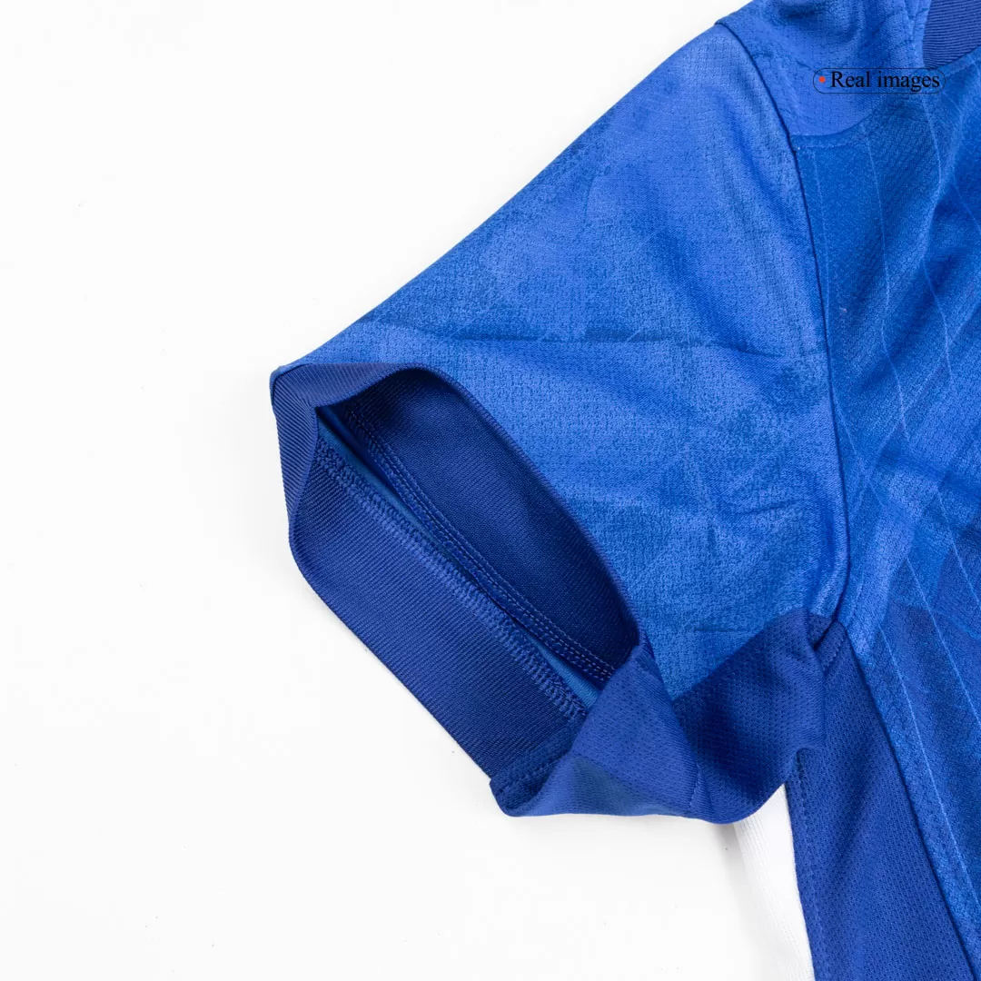 NETO #7 Chelsea Home Soccer Jersey 2025/26 - Image 7