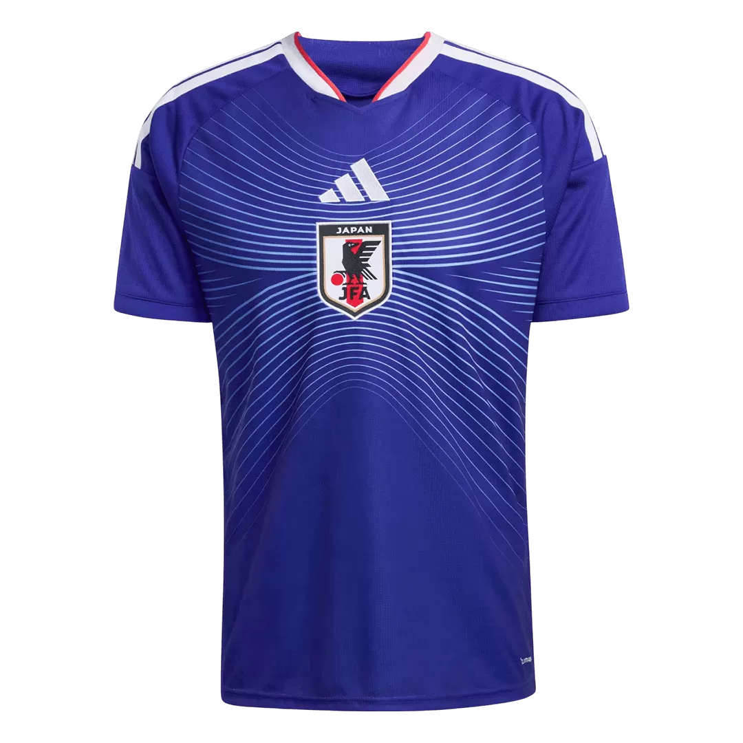 Japan Home World Cup Jerseys Kit 2026 - Image 3
