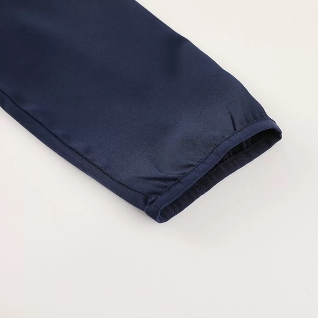 Arsenal Windbreaker Jacket 2025/26 - Blue - Image 6