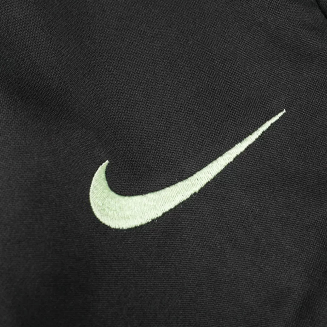 Barcelona 1/4 Zip Tracksuit Blue - Image 15