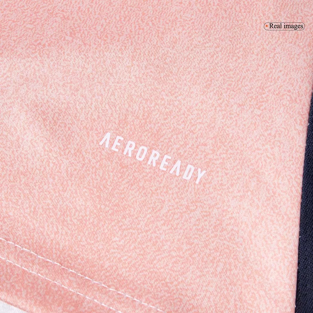 Spain Away Soccer Jersey 2025 Women's Euro - Image 11