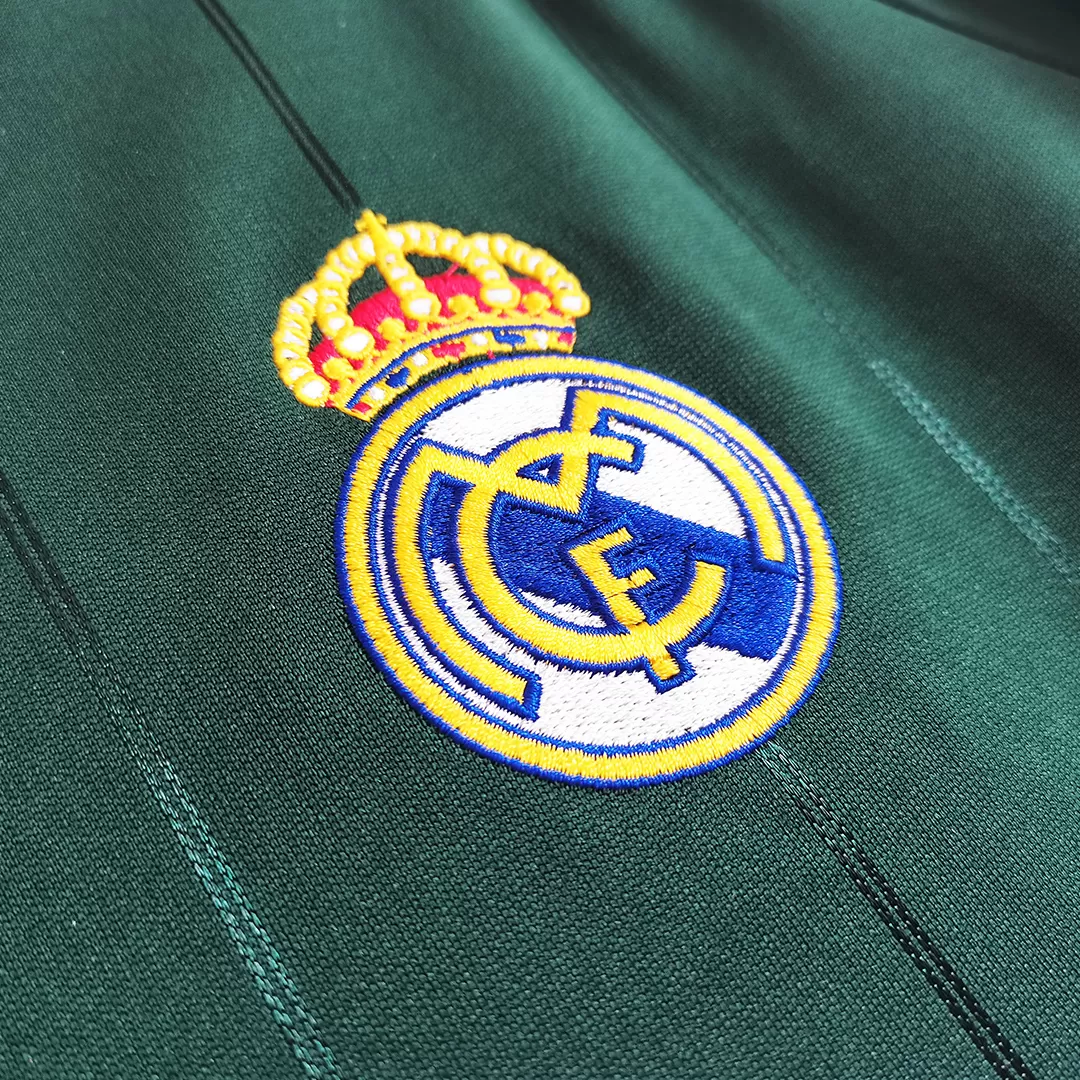 Vintage Soccer Jersey Real Madrid Third Away 2012/13 - Image 3