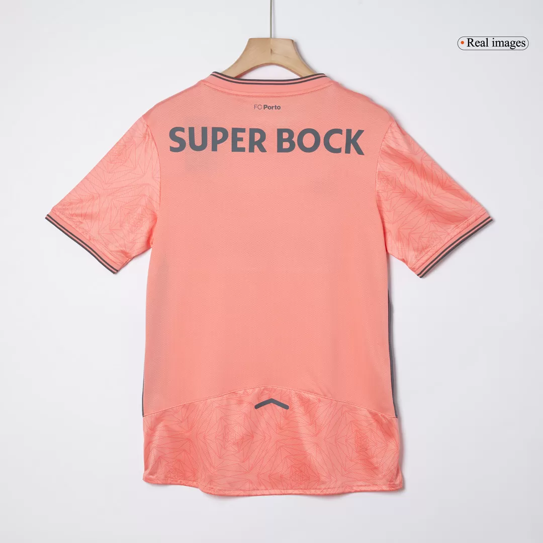 FC Porto Away Soccer Jersey 2025/26 - Image 6