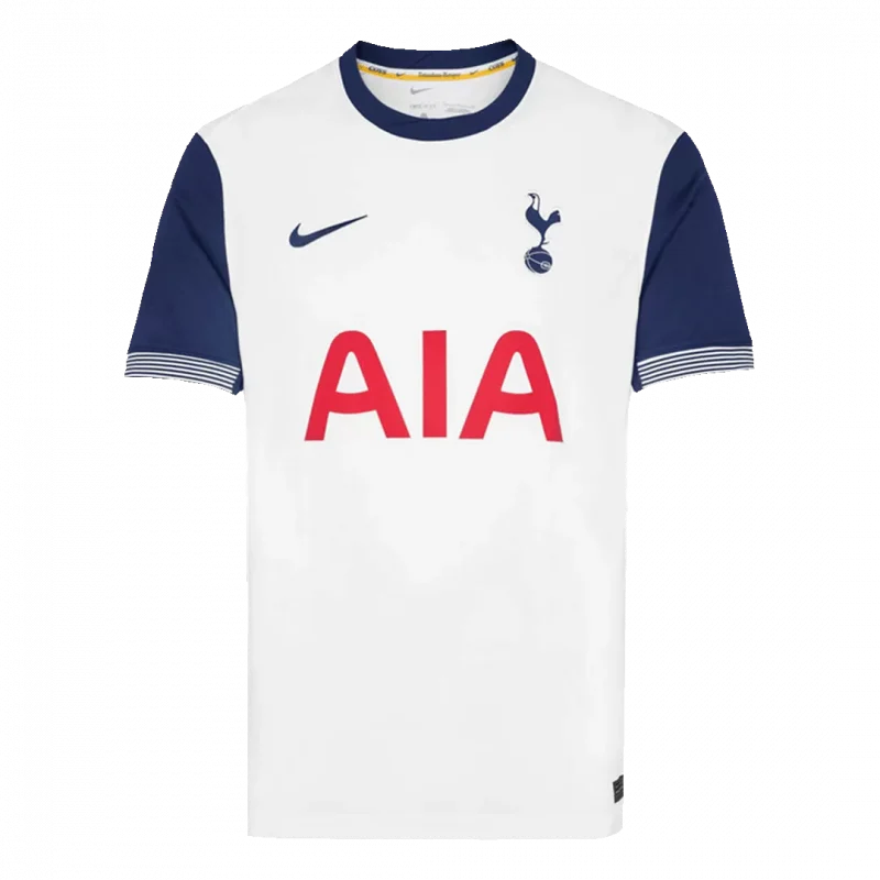 Tottenham Hotspur Home Soccer Jersey