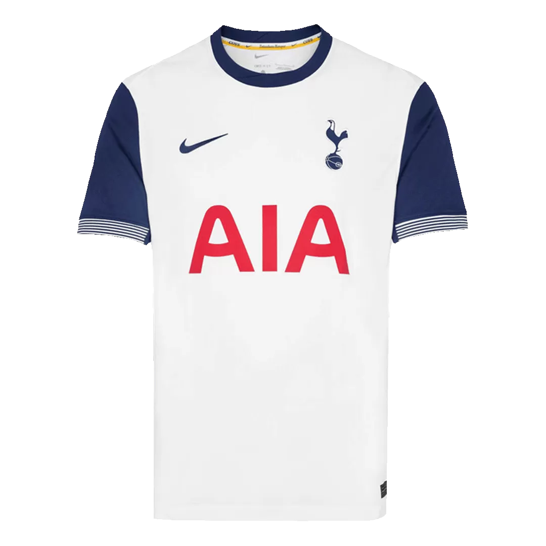 Tottenham Hotspur Home Soccer Jersey