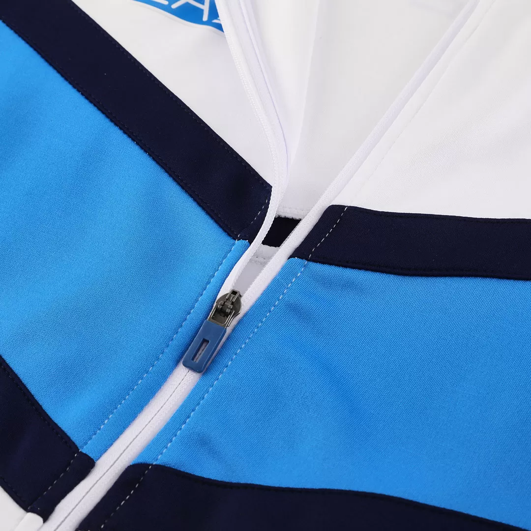 Napoli Track Jacket 2025/26 - White - Image 5