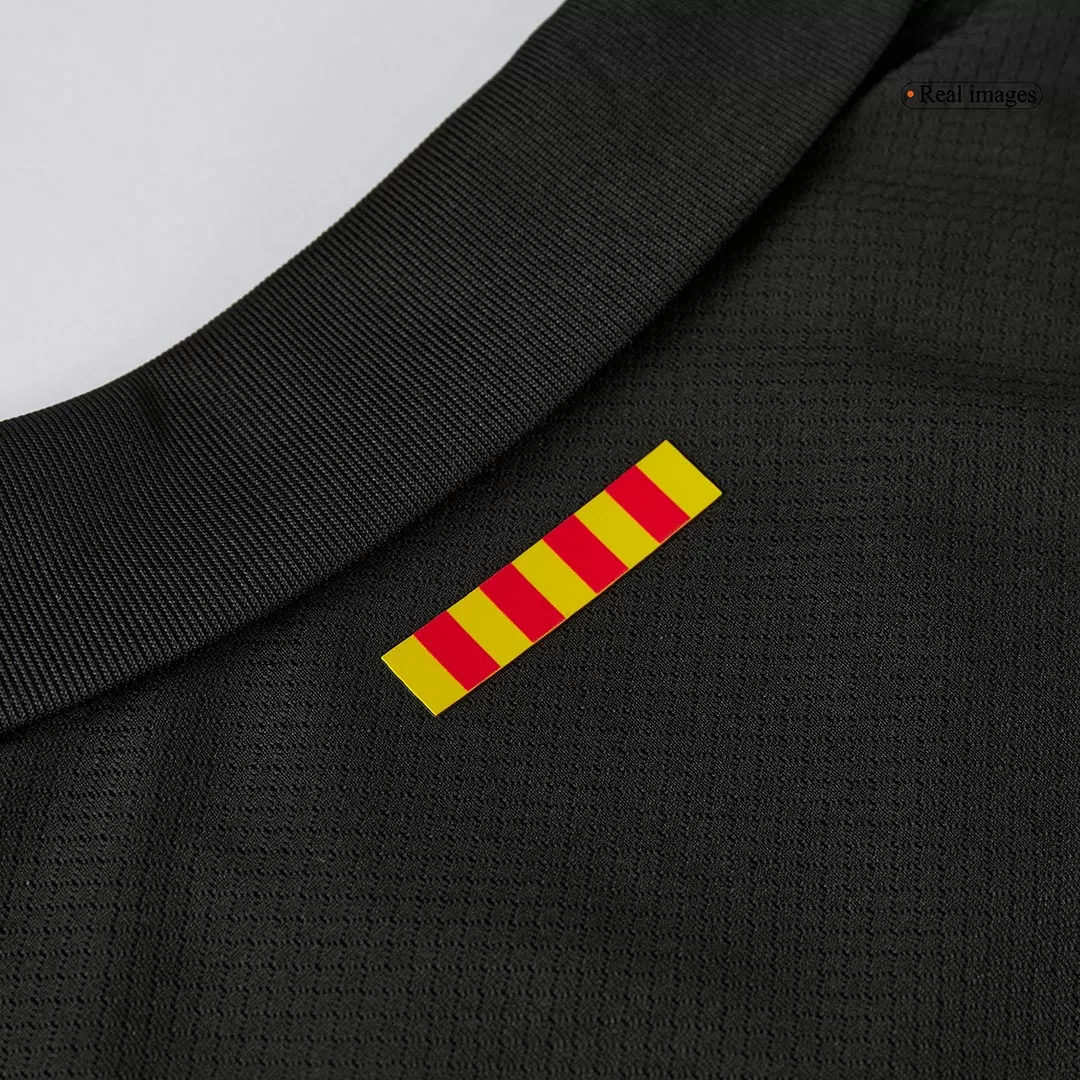 GAVI #6 Barcelona Away Soccer Jersey - Image 6