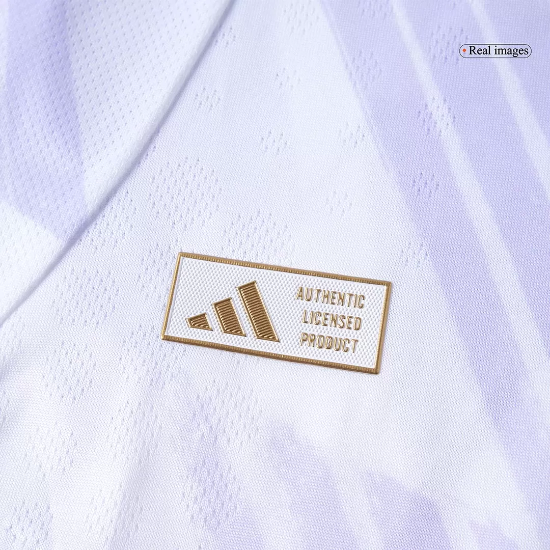 Manchester United Away Authentic Soccer Jersey 2025/26 - Image 13