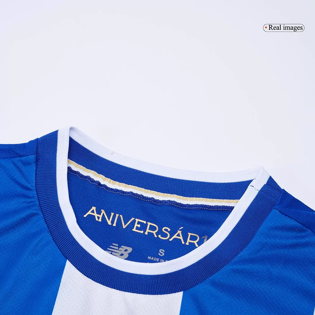 FC Porto Home Soccer Jersey 2025/26 - Image 7