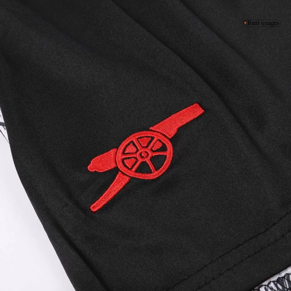 Arsenal Away Kids Soccer Jerseys Kit - Image 16