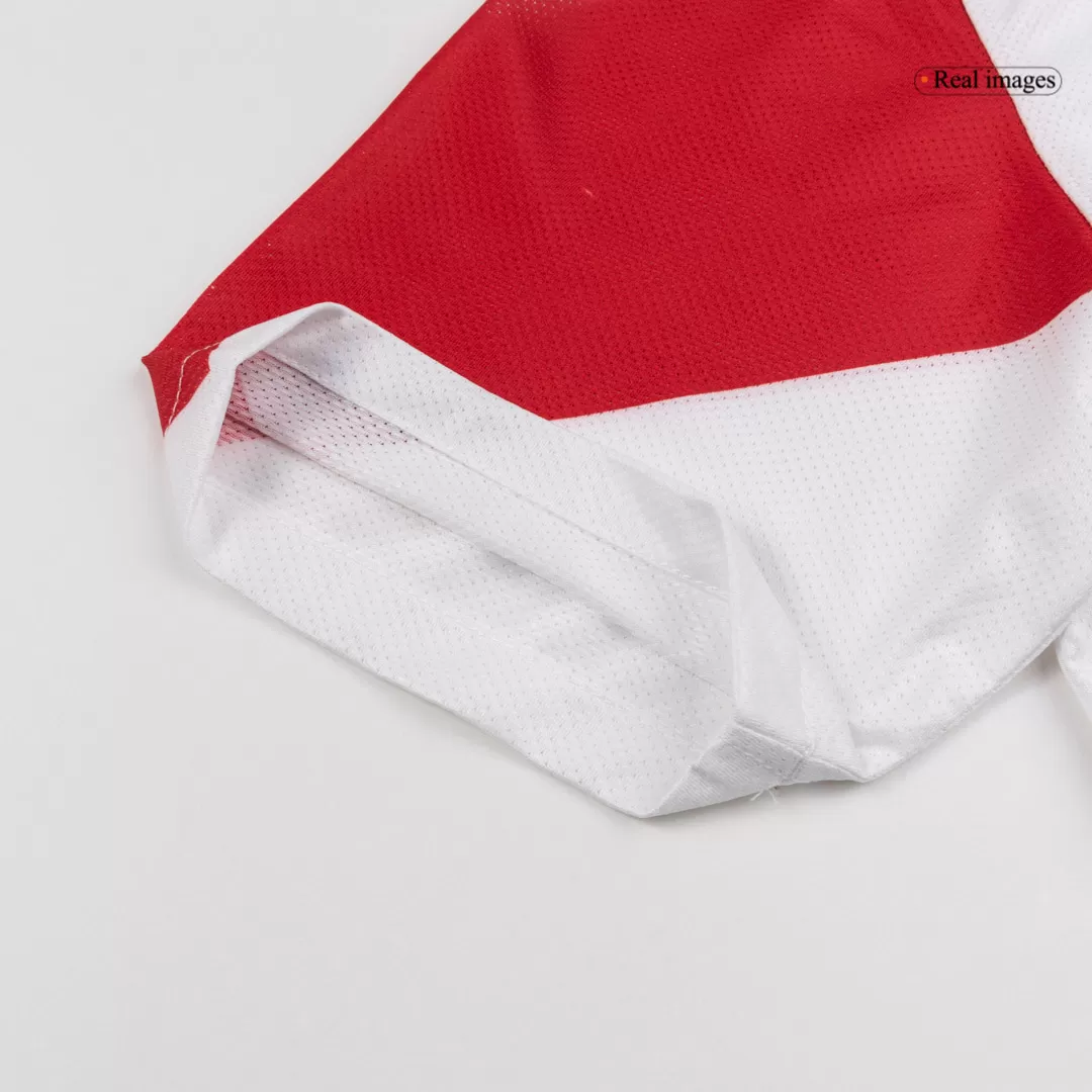 Retro Soccer Jersey Manchester United Away 2010/11 - Image 8