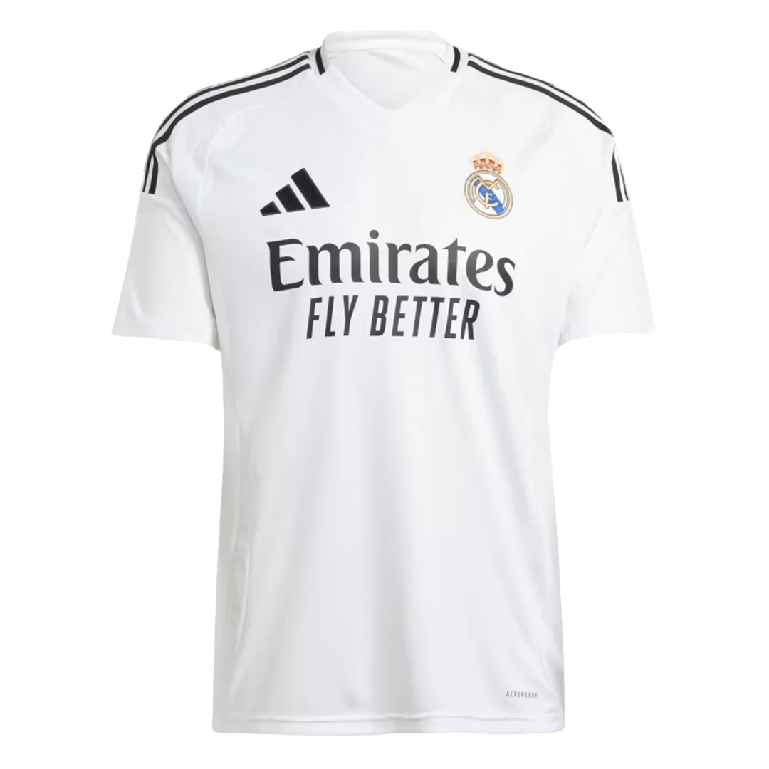RODRYGO #11 Real Madrid Home Soccer Jersey - Image 2