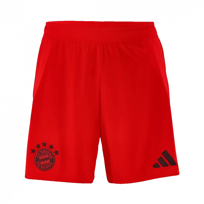 Bayern Munich Home Soccer Shorts