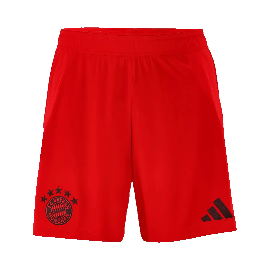 Bayern Munich Home Soccer Shorts