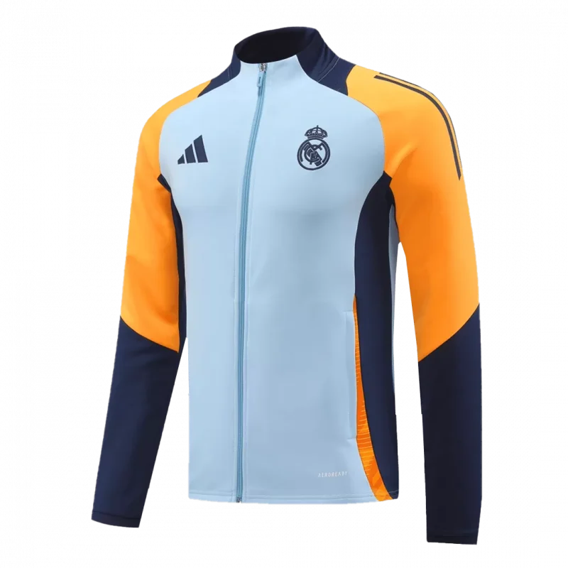 Real Madrid Track Jacket - Blue