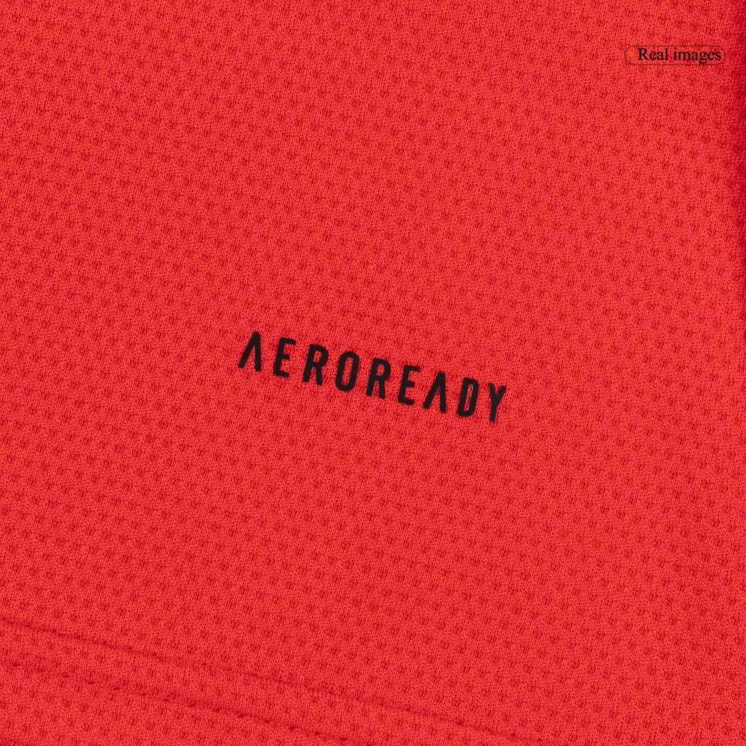 Benfica Home Kids Soccer Jerseys Kit 2025/26 - Image 9