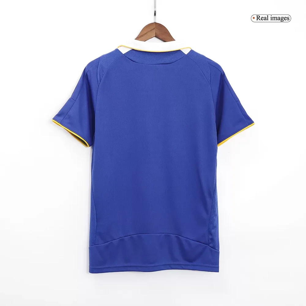 Vintage Soccer Jersey Chelsea Home 2008 - UCL Final - Image 2