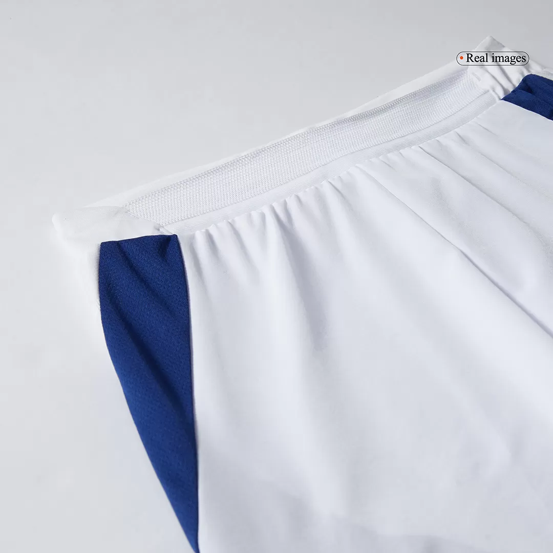 Arsenal Home Authentic Soccer Shorts - Image 5