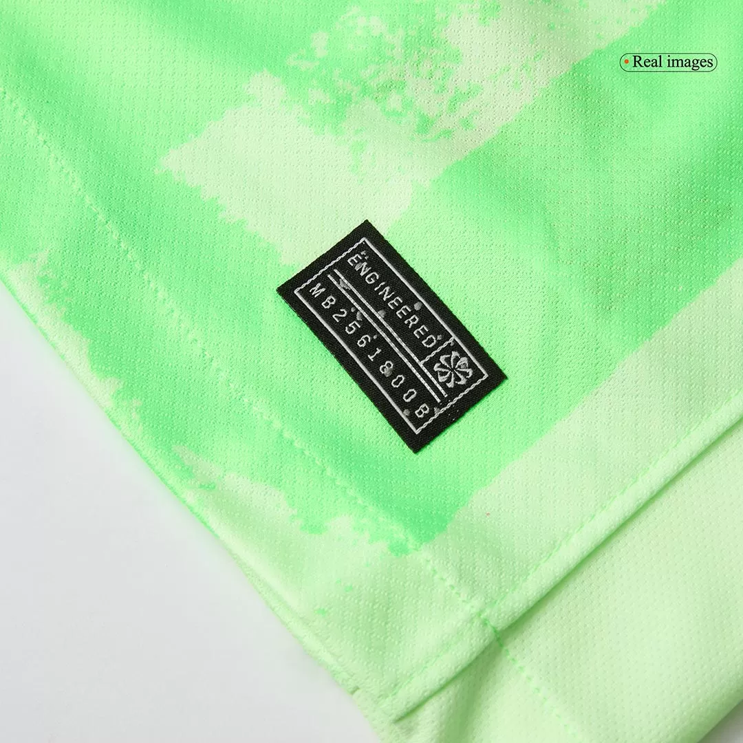 Barcelona Third Away Soccer Jersey - Image 13