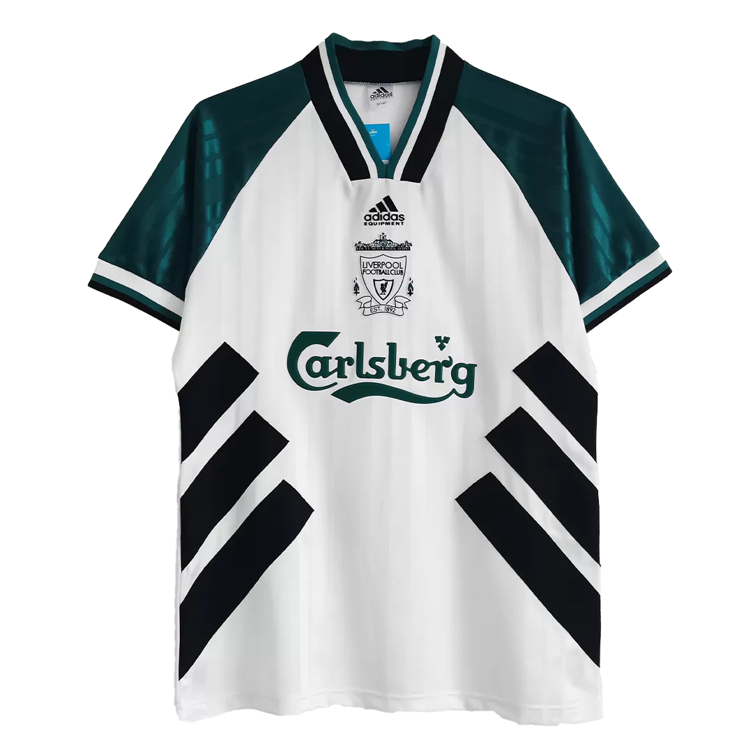 Vintage Soccer Jersey Liverpool Away 1993/95