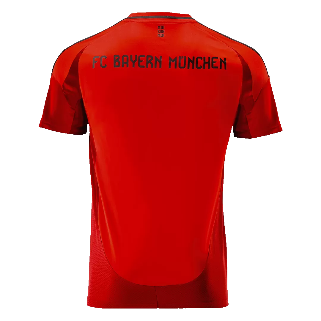 Bayern Munich Home Soccer Jersey - Image 2