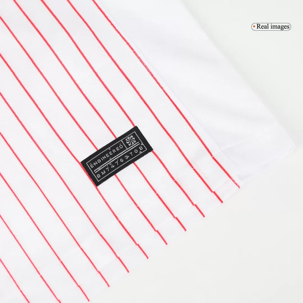 RABIOT #14 France Away Soccer Jersey - Image 8