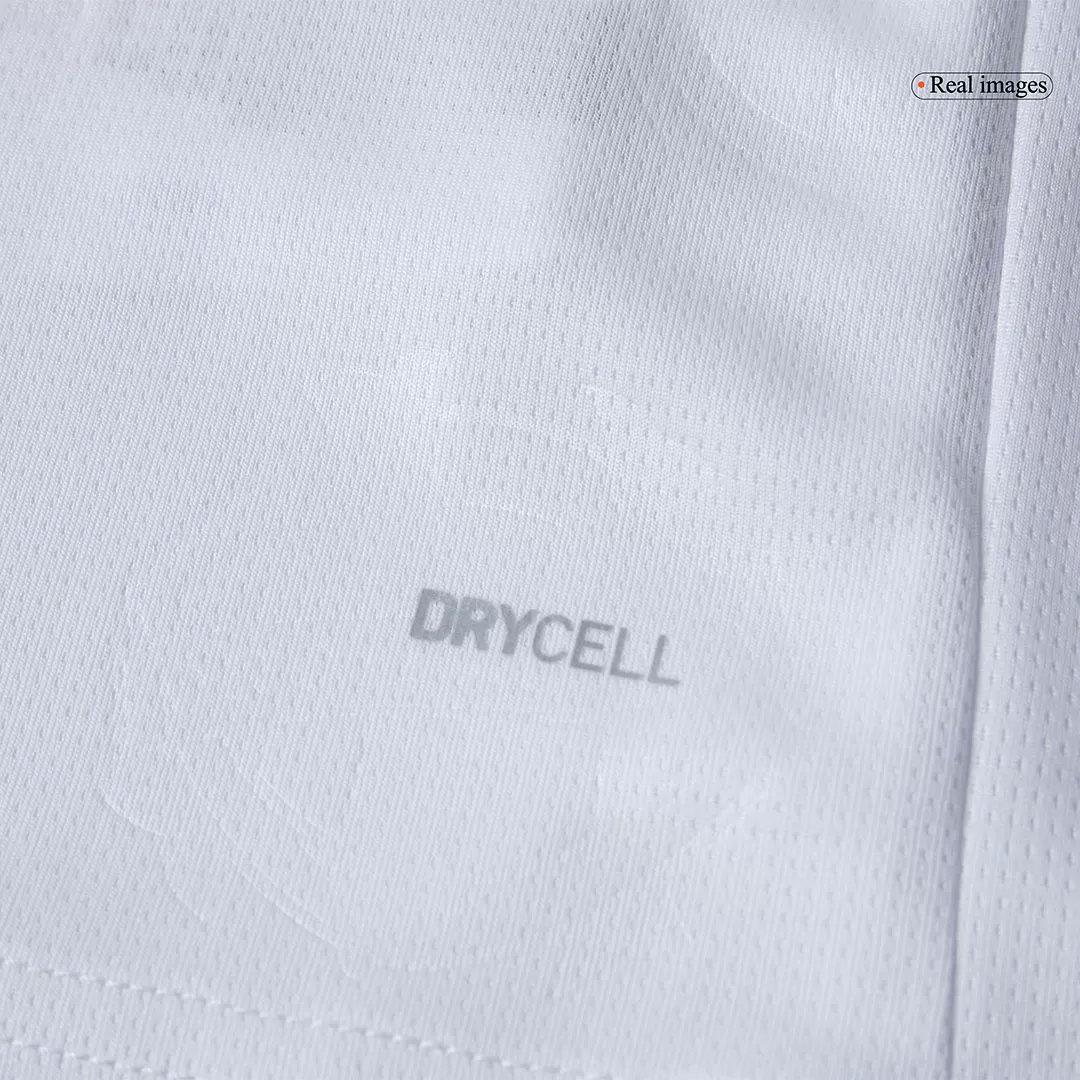 Marseille Home Soccer Jersey 2025/26 - Image 13