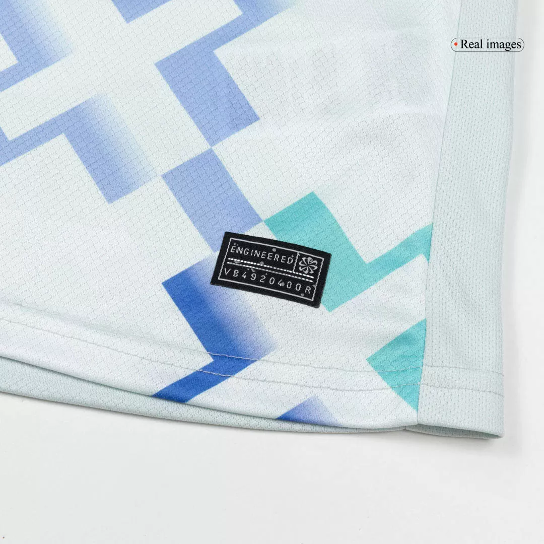 Inter Milan Away Kids Soccer Jerseys Kit 2025/26 - Image 7