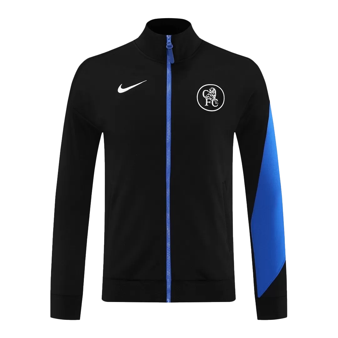 Chelsea Jacket Tracksuit 2025/26 Black - Image 4