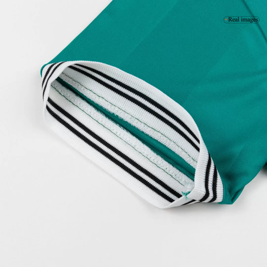 Liverpool Third Away Kids Soccer Jerseys Full Kit 2025/26 - Image 7