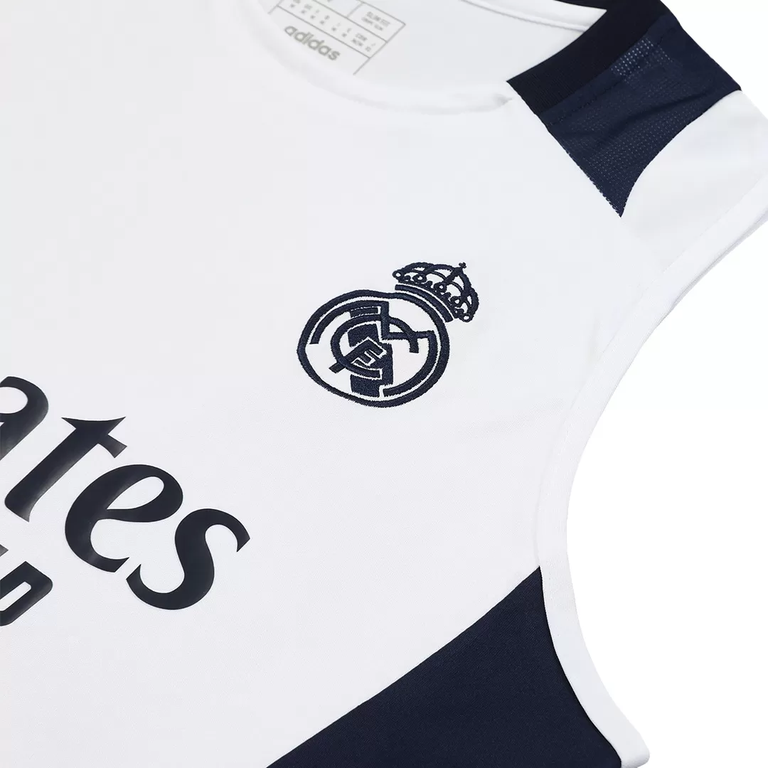 Real Madrid Pre-Match Jerseys Kit - Image 5
