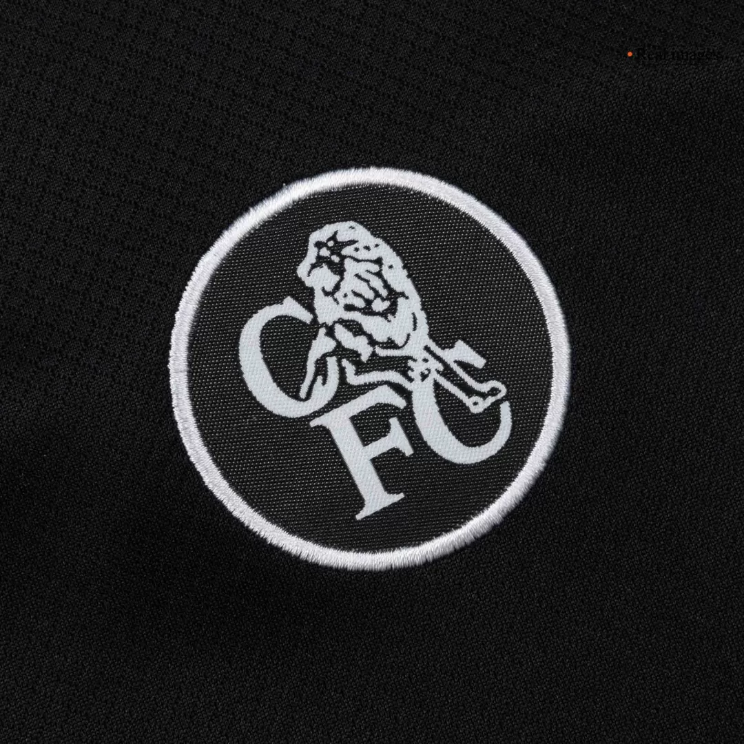 Chelsea Third Away Kids Soccer Jerseys Kit 2025/26 - Image 5