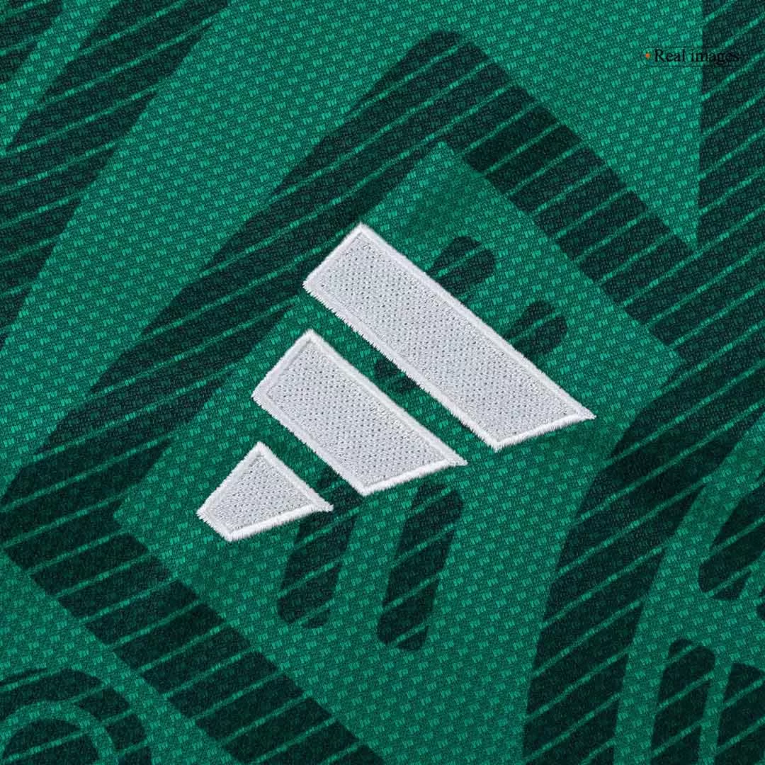 Mexico Home Long Sleeve Jersey World Cup 2026 - Image 7