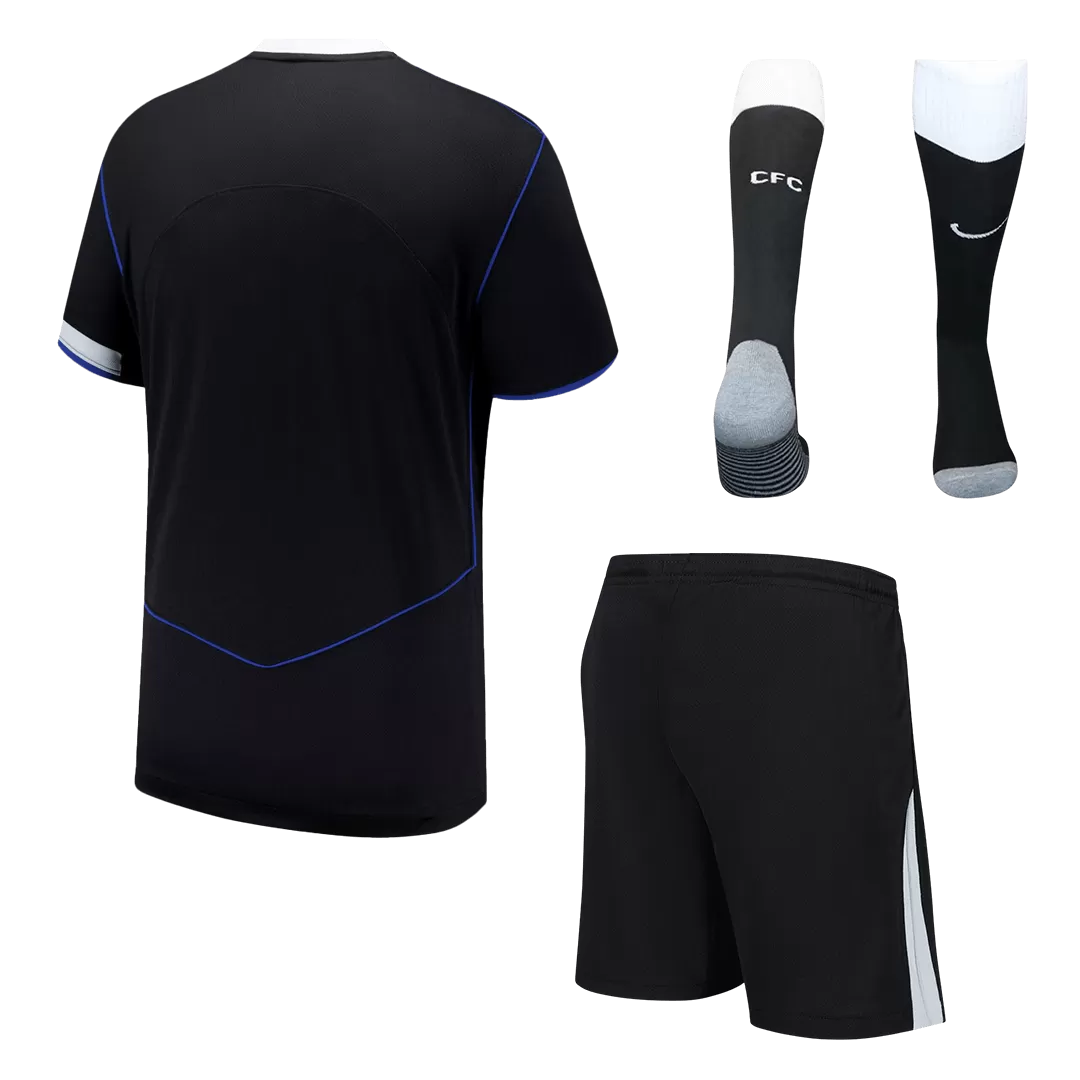 Chelsea Third Away Jerseys Full Kit 2025/26 - Image 2