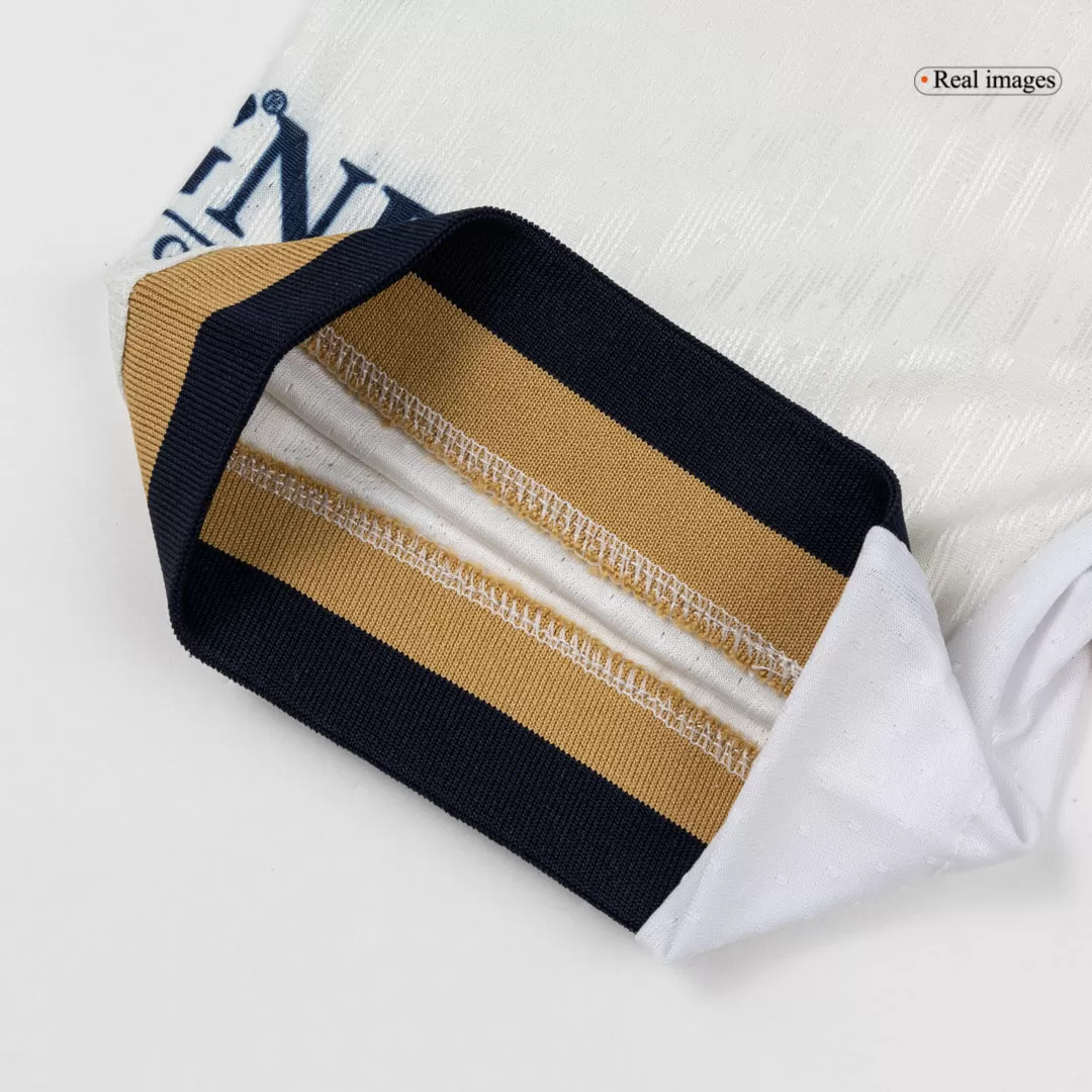 Pumas UNAM Home Authentic Soccer Jersey 2025/26 - Image 8