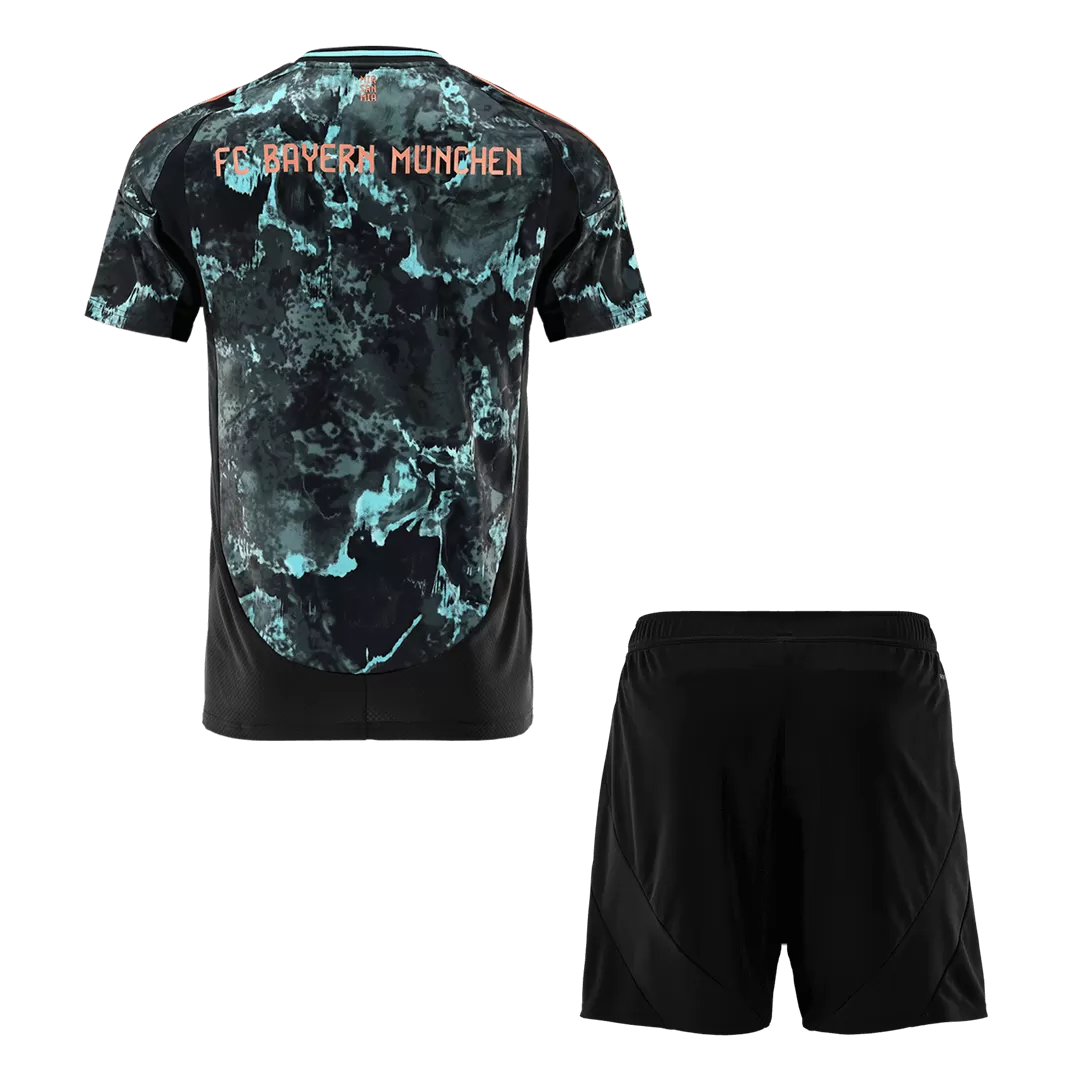 Bayern Munich Away Jerseys Kit - Image 2