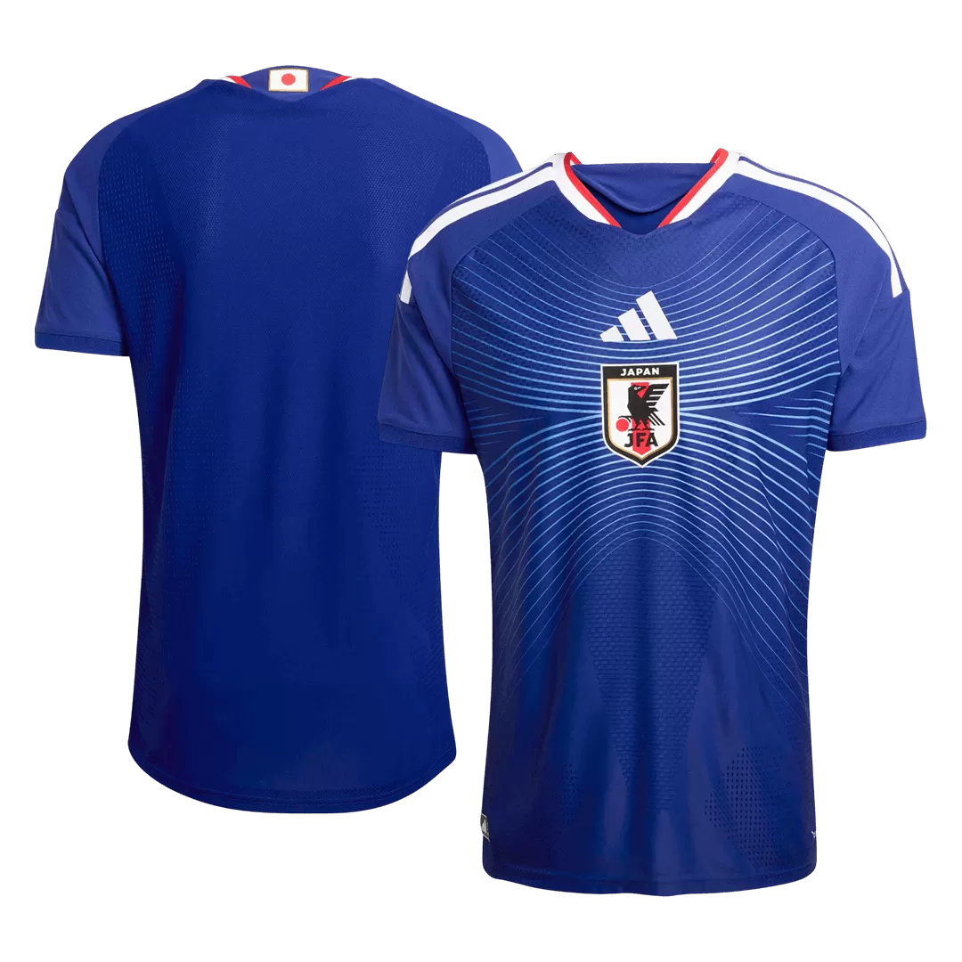Japan Home Player Version Jersey World Cup 2026 - Image 3