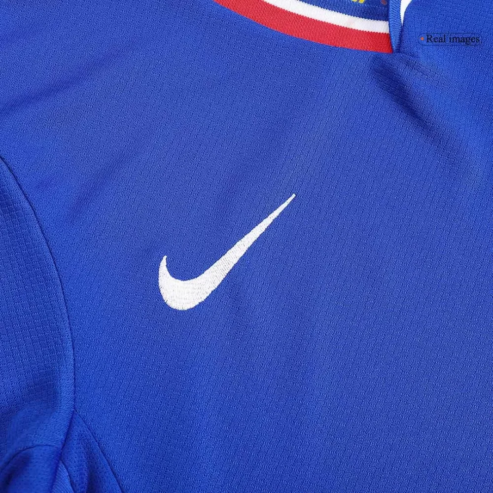 France Home Kids Soccer Jerseys Kit EURO - Image 10