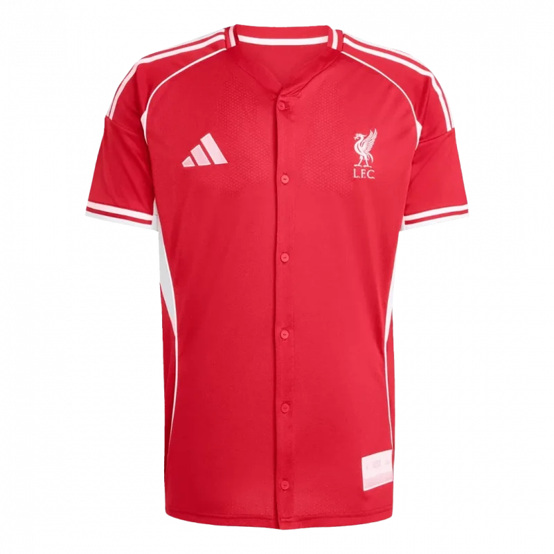 Liverpool US Pack Shirt 2025/26