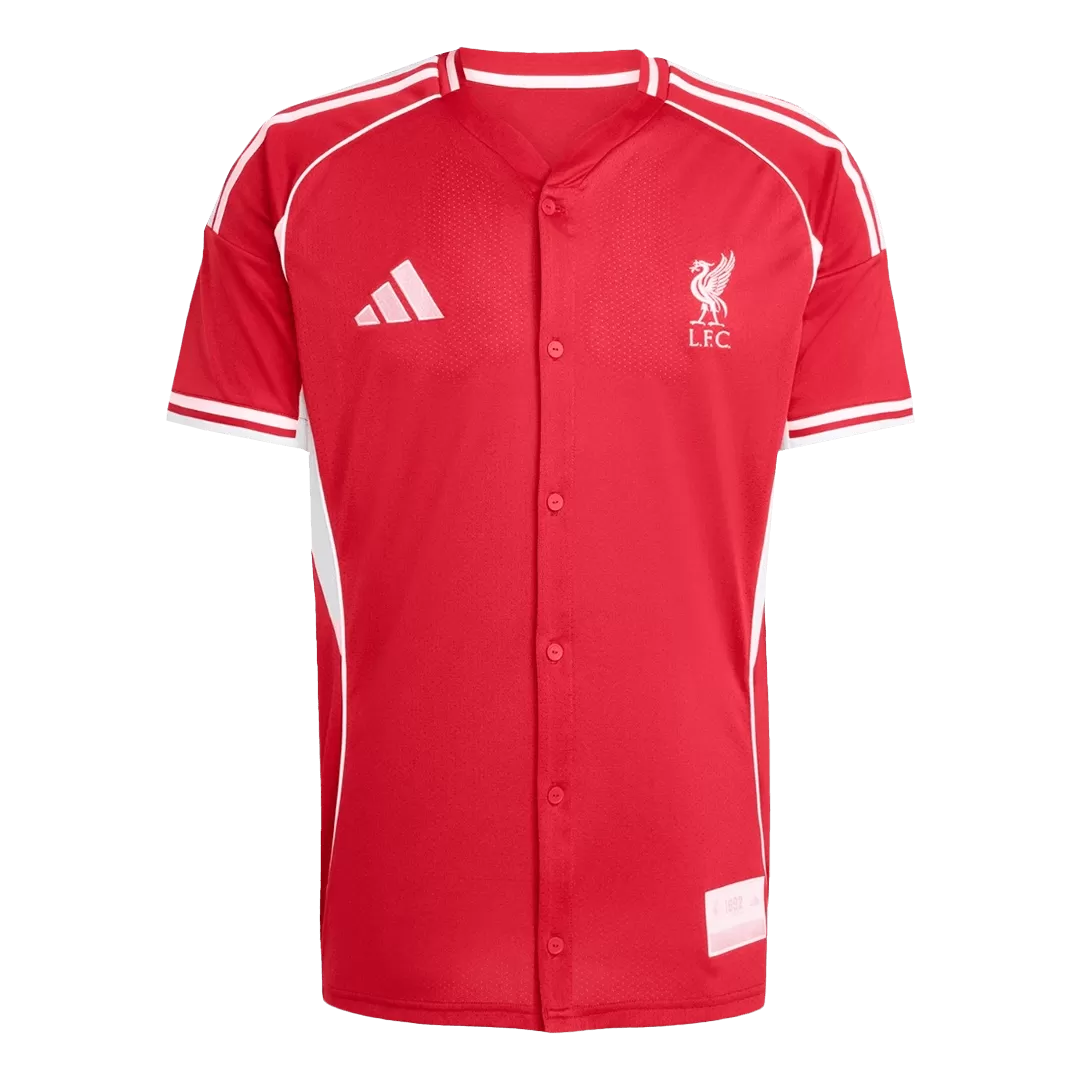 Liverpool US Pack Shirt 2025/26