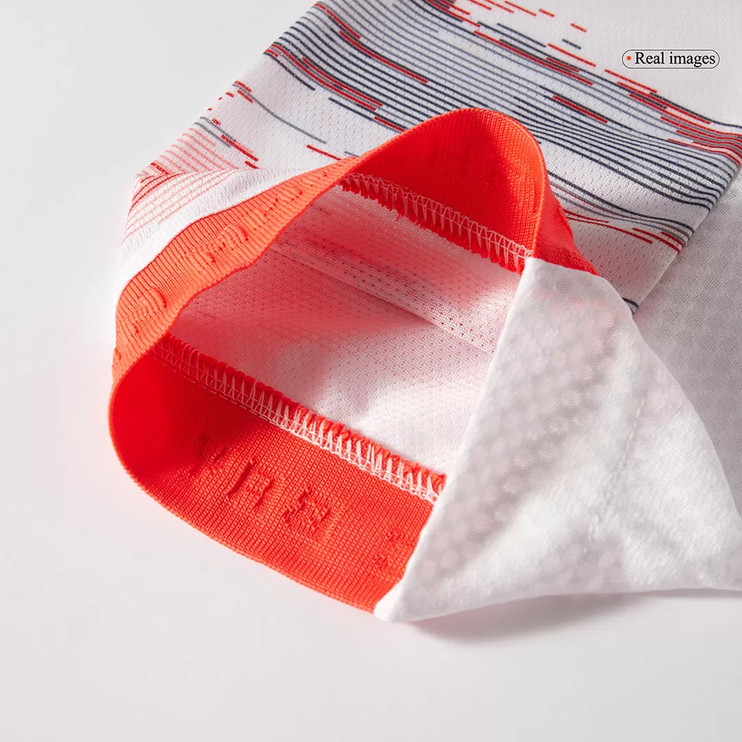 UPAMECANO #2 Bayern Munich Away Authentic Soccer Jersey 2025/26 - Image 11