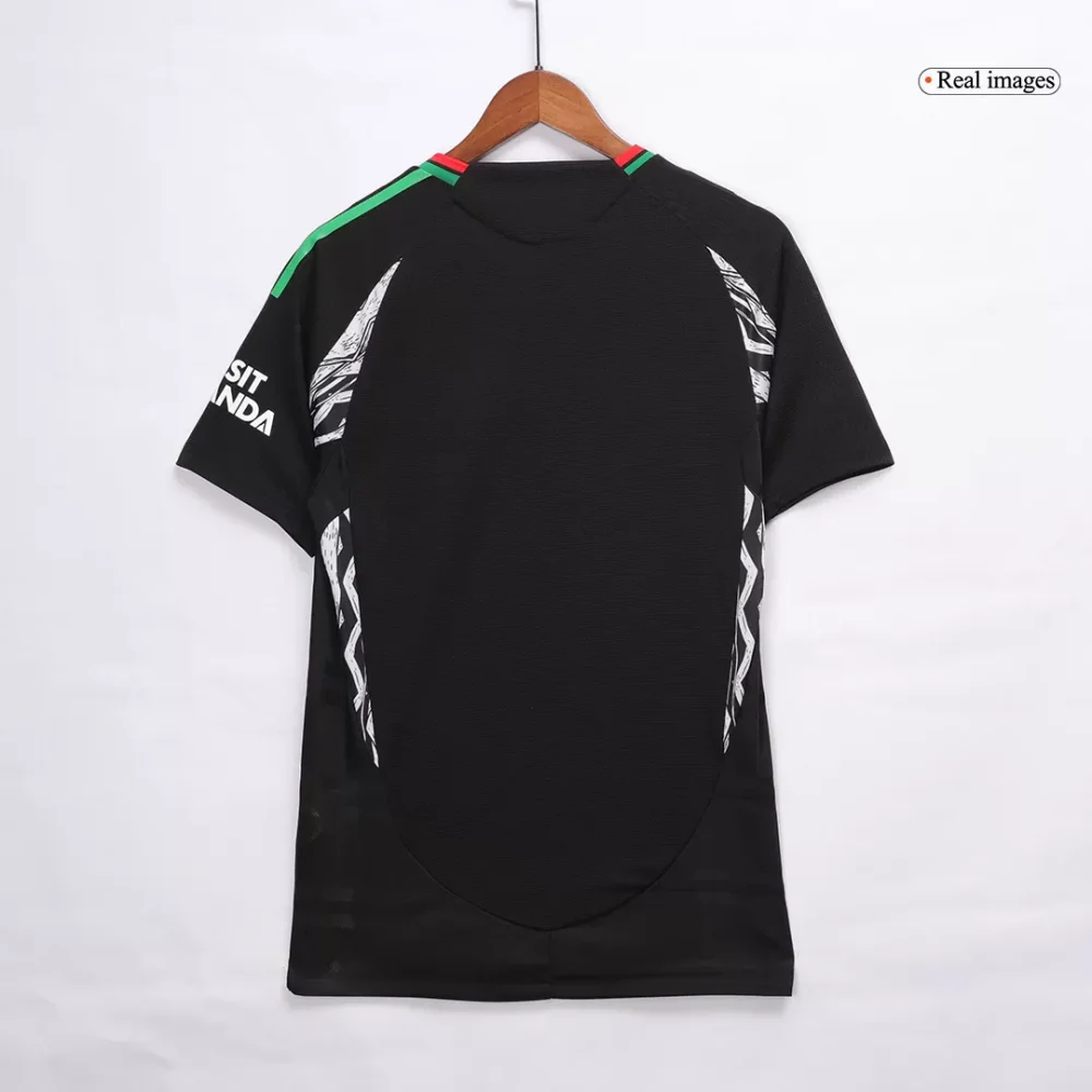 Arsenal Away Authentic Soccer Jersey - Image 8