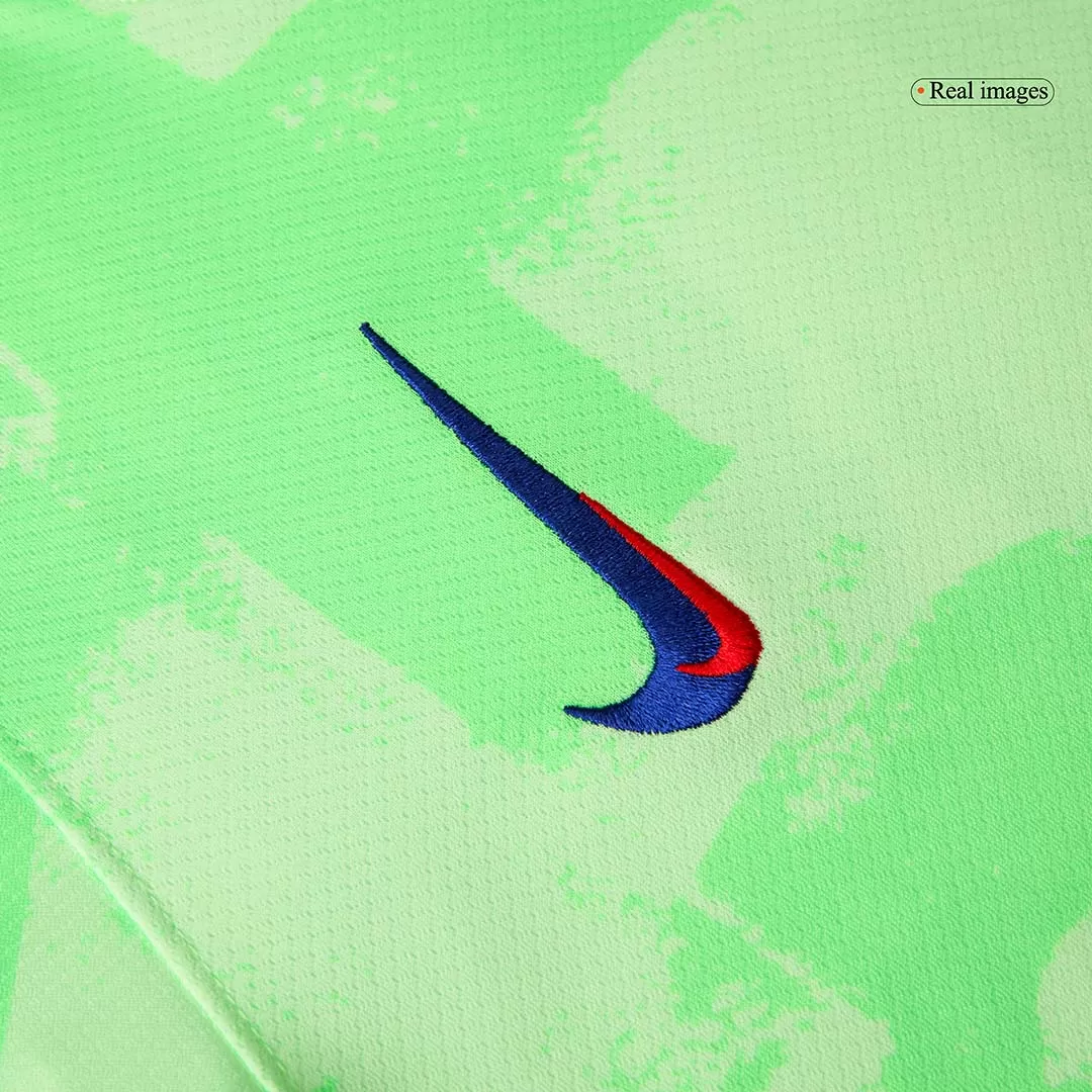 Barcelona Third Away Soccer Jersey - Image 9