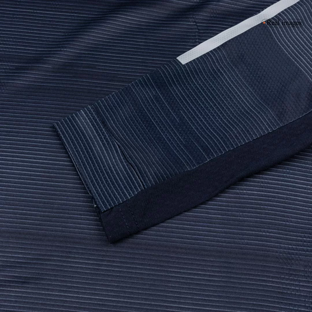 Player Version Real Madrid Away Long Sleeve Soccer Jersey 2025/26 - Image 11